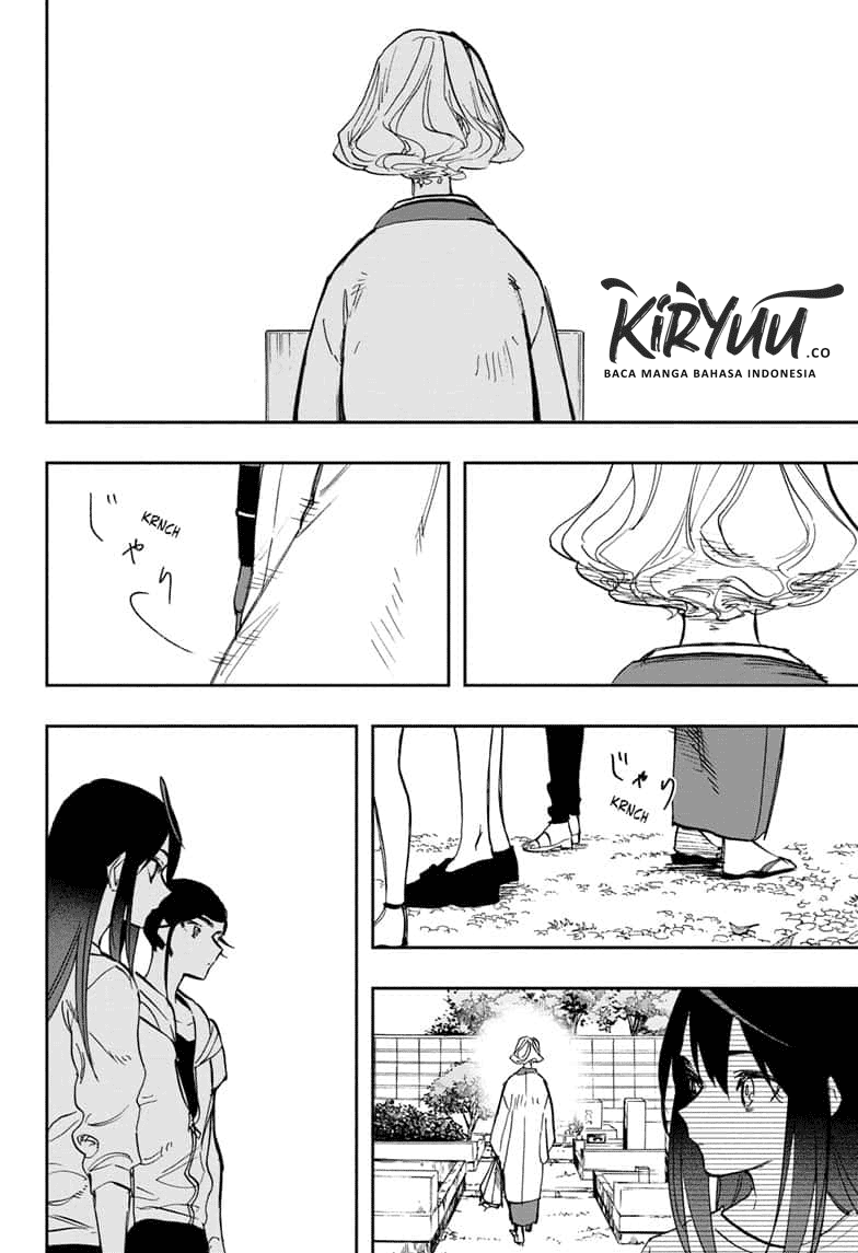 Act-Age Chapter 122 Gambar 21