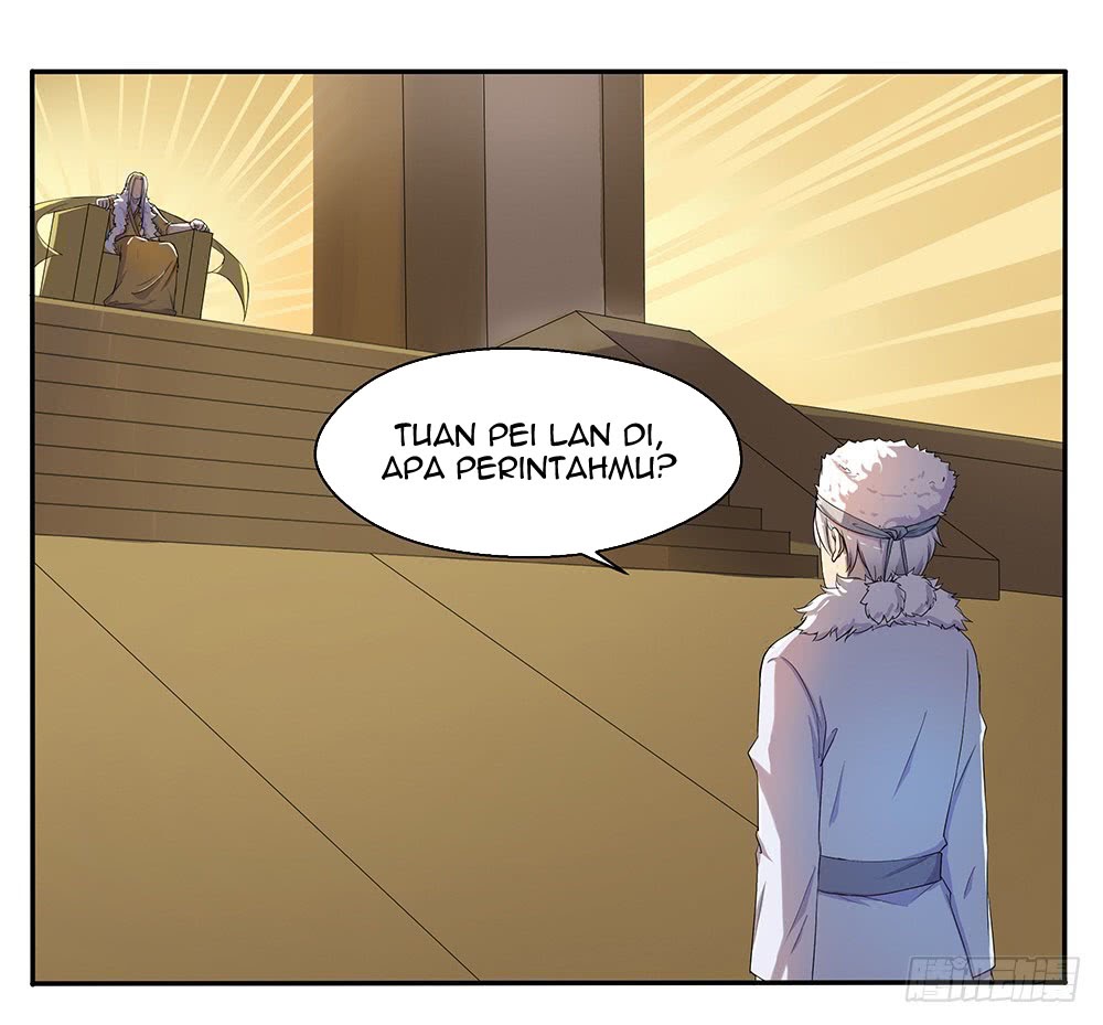 I Am Not a Goddess Chapter 11 Gambar 38