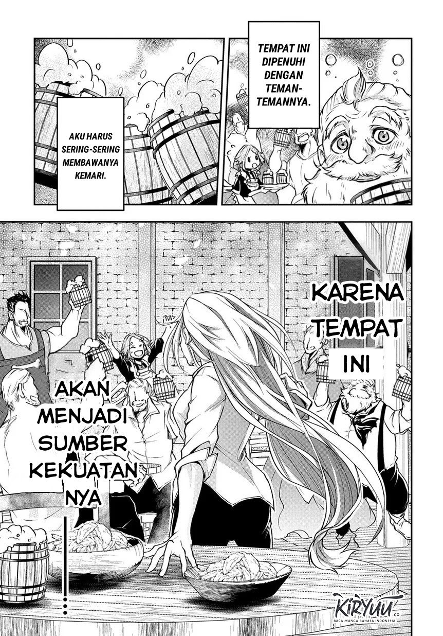 Isekai Demo Bunan ni Ikitai Shoukougun Chapter 8 Gambar 24