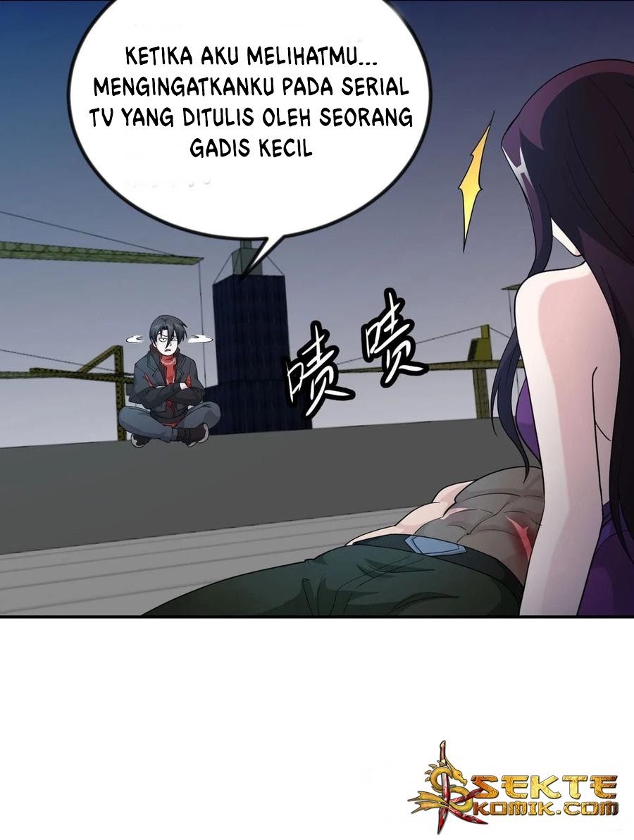 Chaos Emperor Chapter 41 Gambar 17