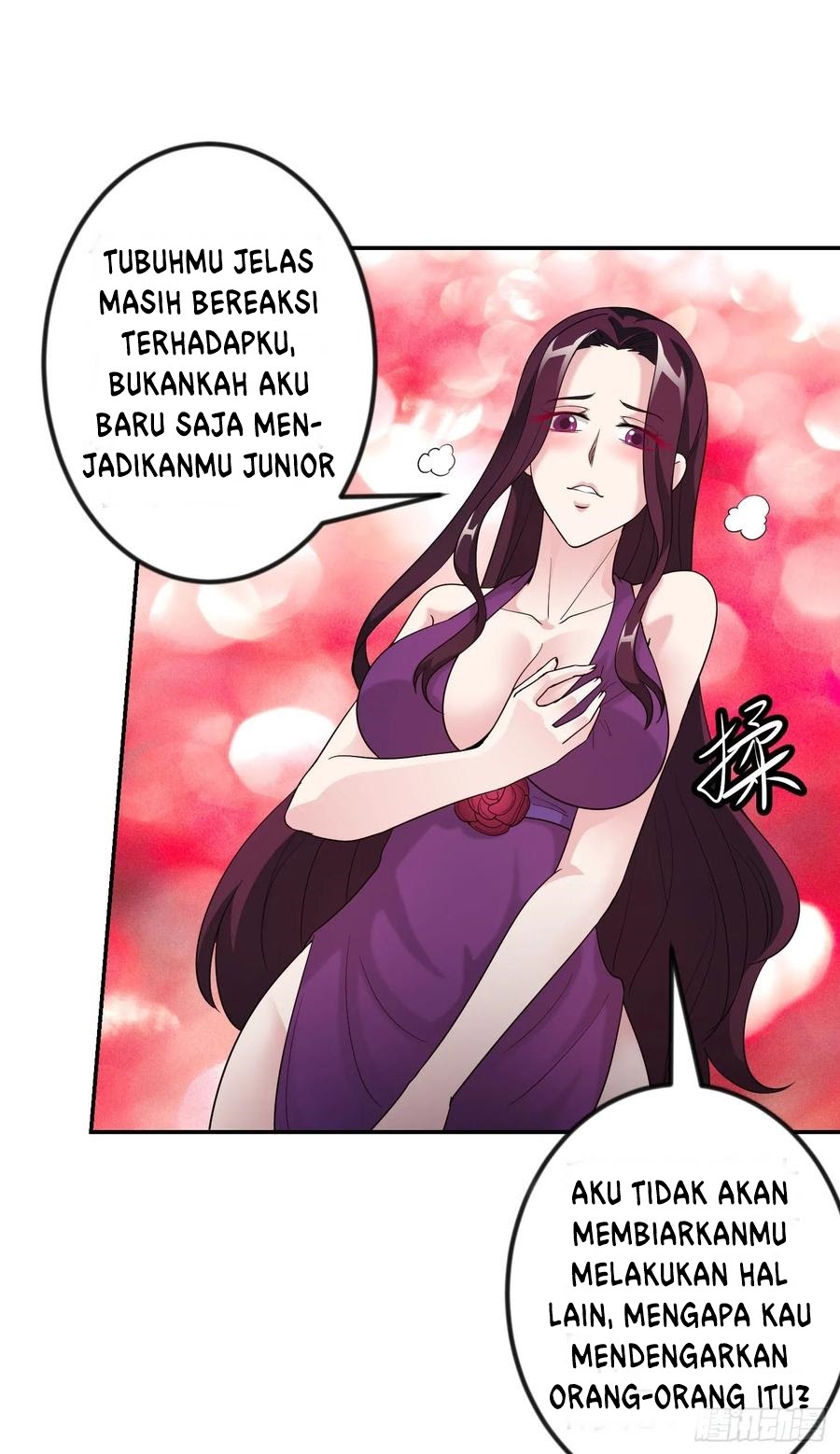 Chaos Emperor Chapter 41 Gambar 22