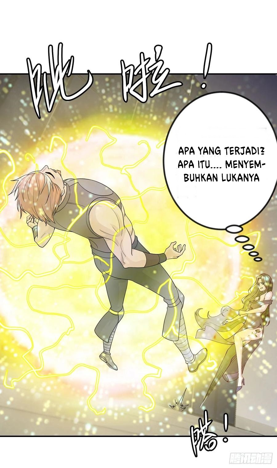 Chaos Emperor Chapter 41 Gambar 30