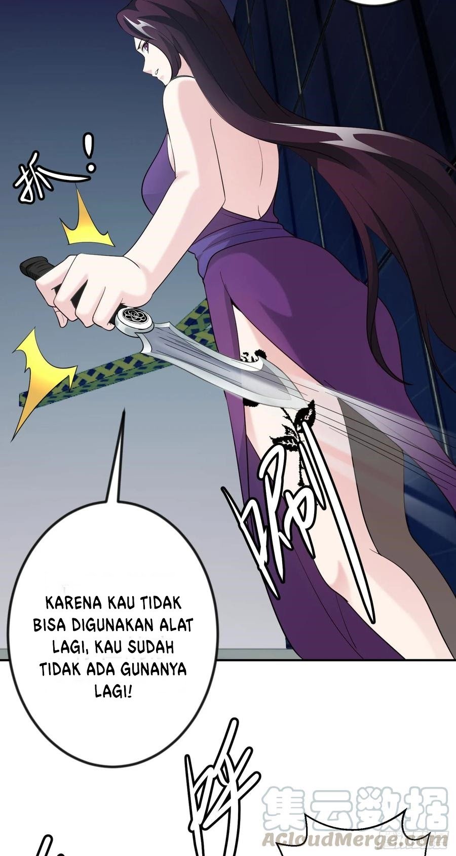 Chaos Emperor Chapter 41 Gambar 5