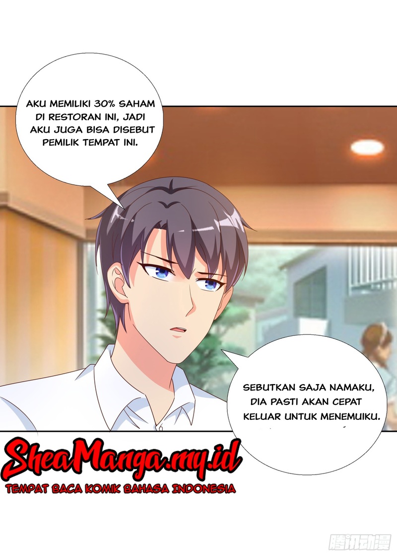 Super School Doctor Chapter 45 Gambar 13