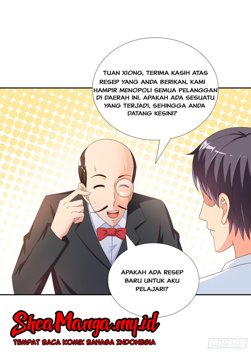 Super School Doctor Chapter 45 Gambar 19