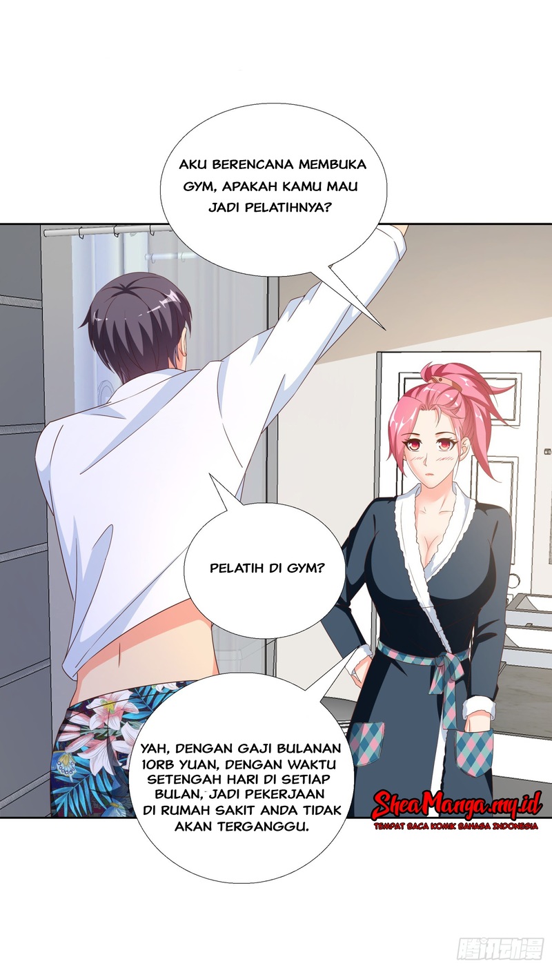 Super School Doctor Chapter 45 Gambar 8