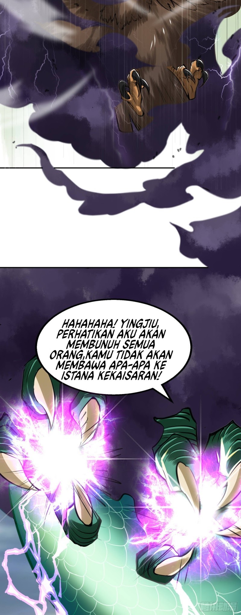 Humman Era Chapter 4 Gambar 29