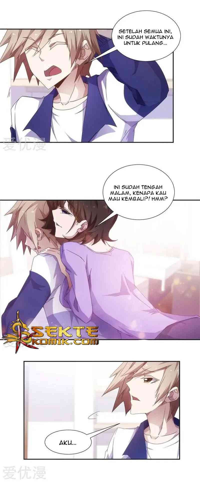 Peerless Little Doctor Chapter 39 Gambar 5