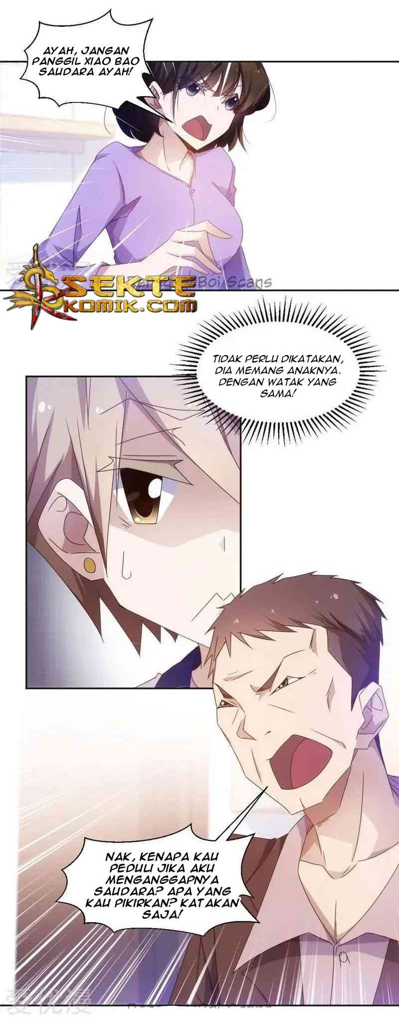 Peerless Little Doctor Chapter 37 Gambar 3