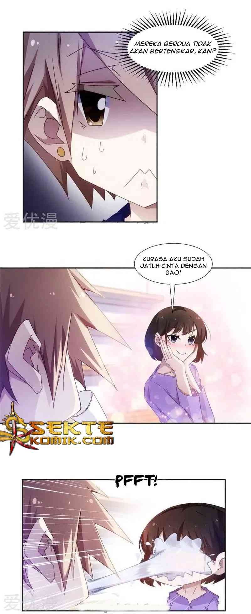 Peerless Little Doctor Chapter 37 Gambar 4