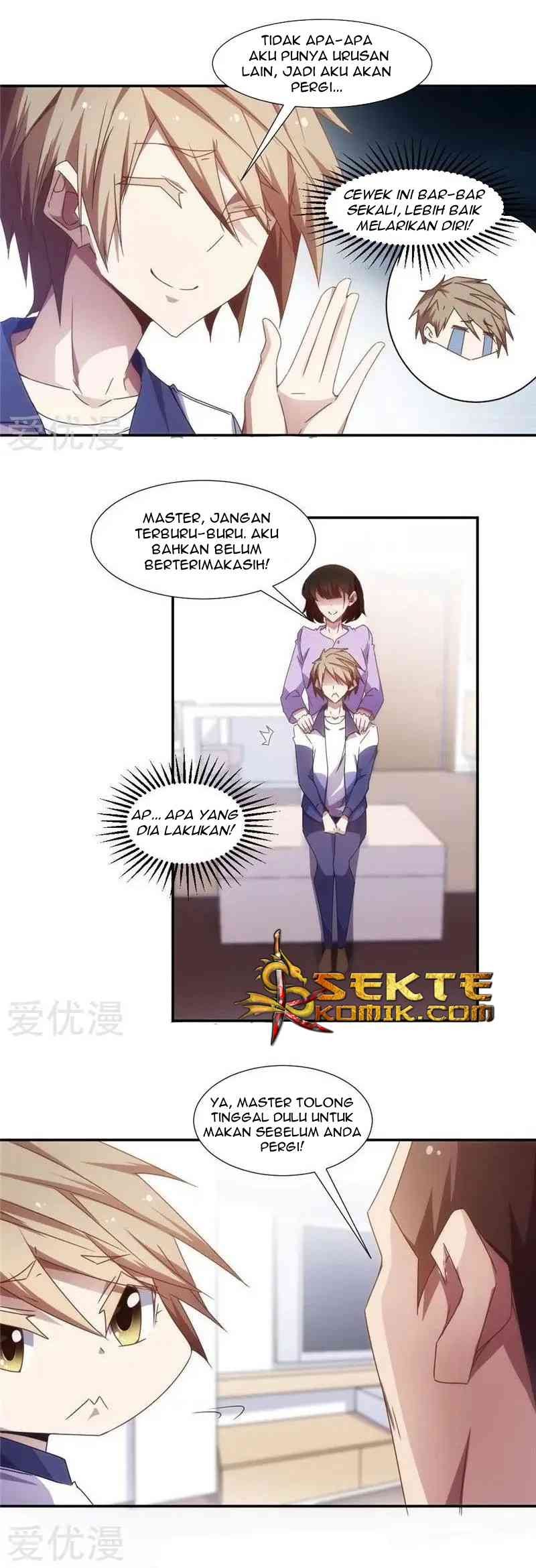 Peerless Little Doctor Chapter 36 Gambar 4