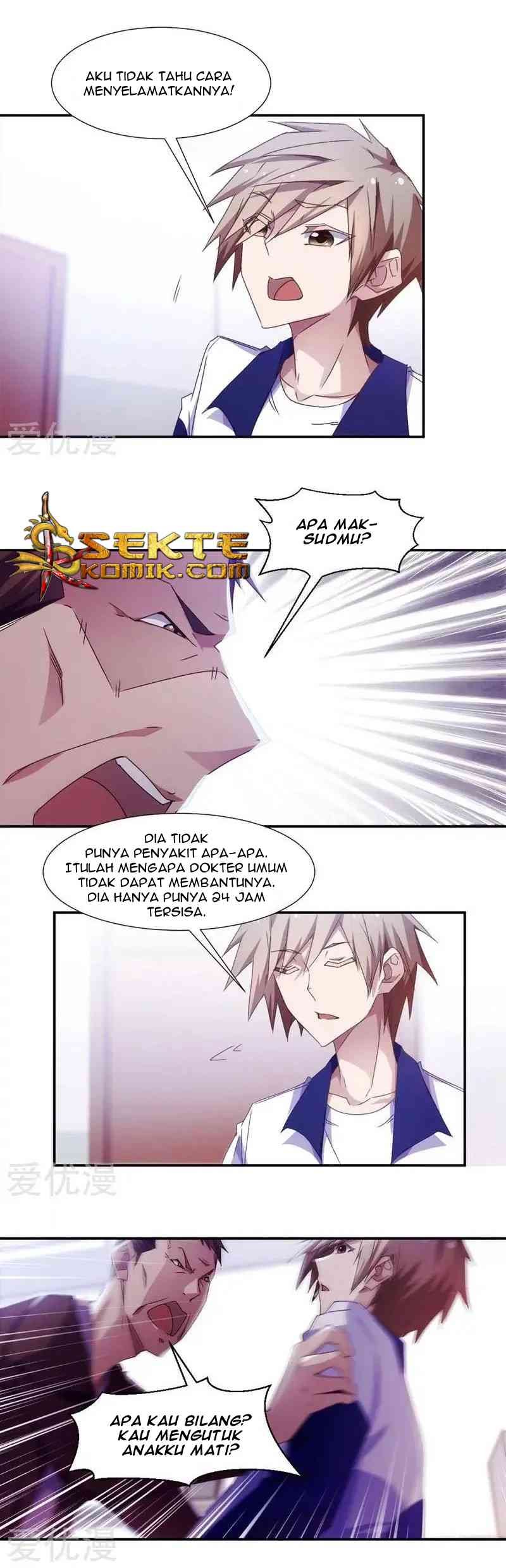 Peerless Little Doctor Chapter 29 Gambar 4