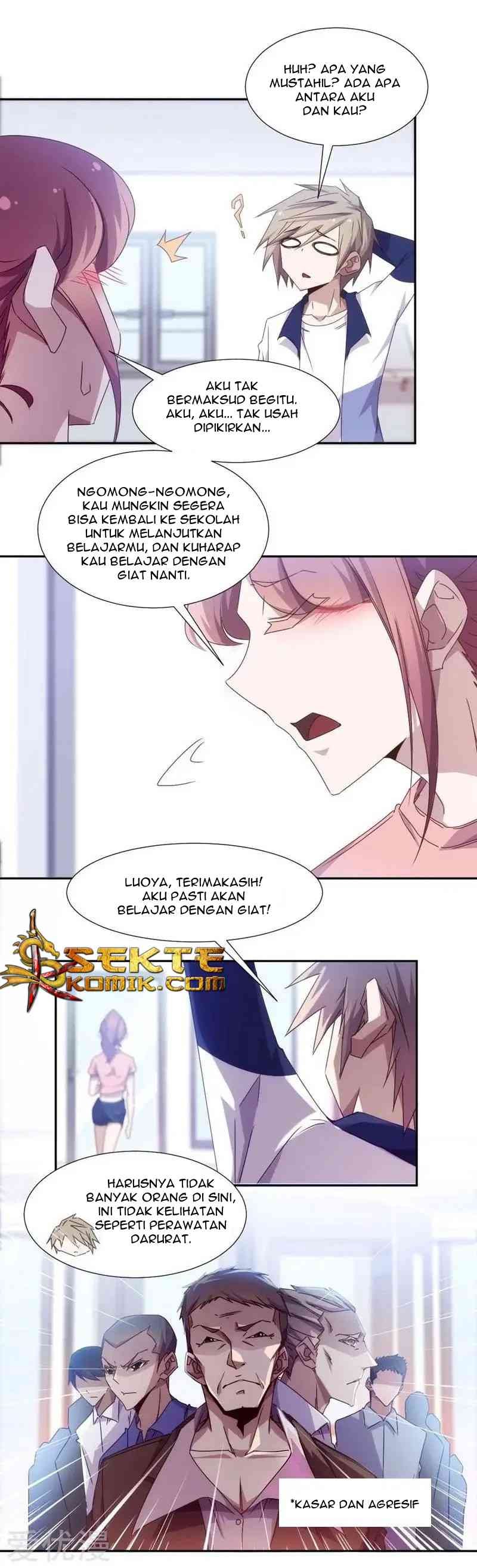 Peerless Little Doctor Chapter 27 Gambar 5