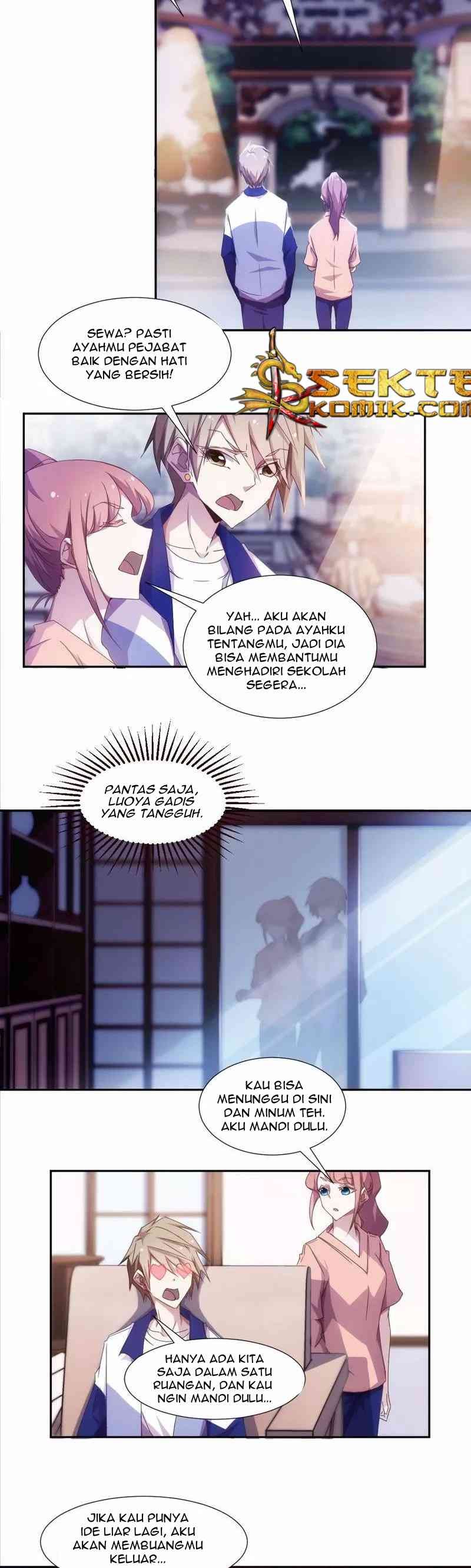 Peerless Little Doctor Chapter 22 Gambar 3