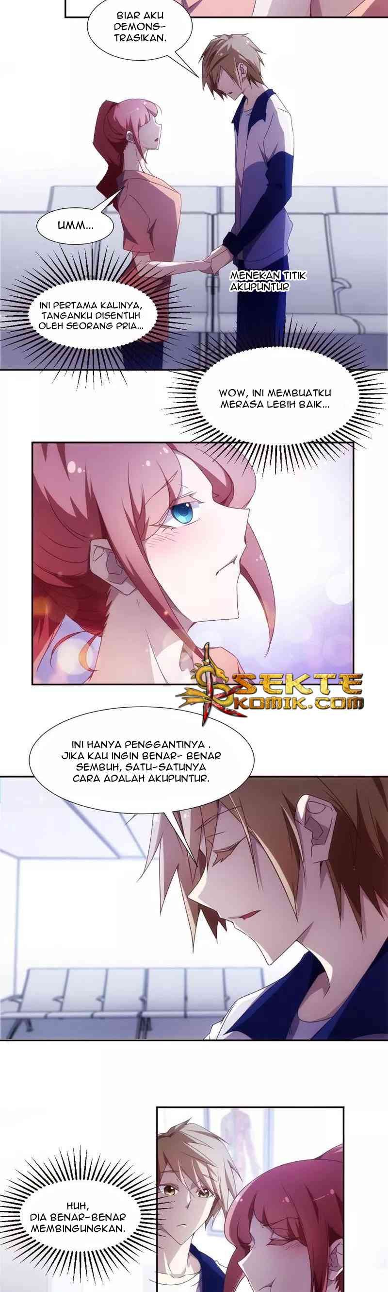 Peerless Little Doctor Chapter 15 Gambar 3