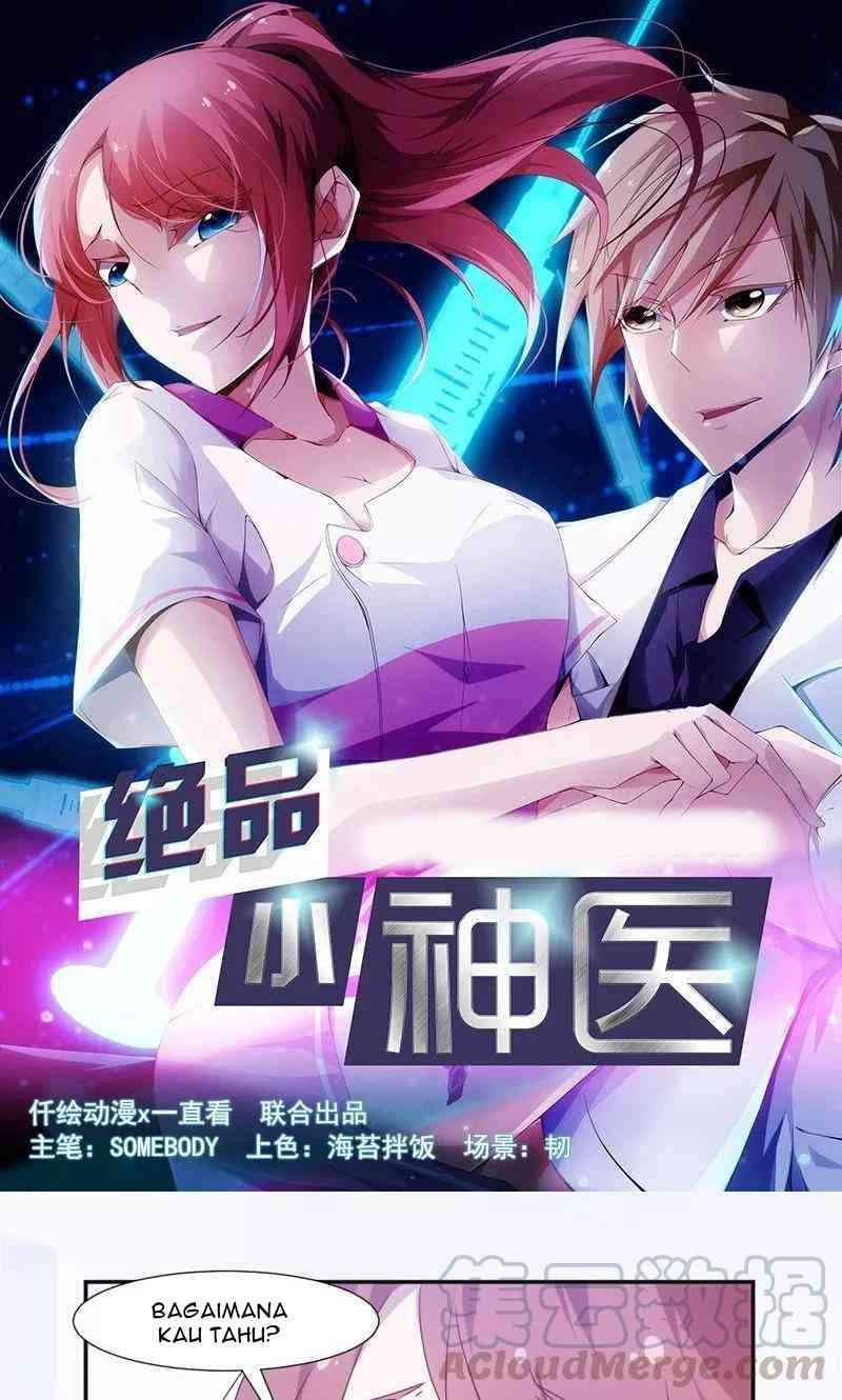 Baca Manhua Peerless Little Doctor Chapter 13 Gambar 2