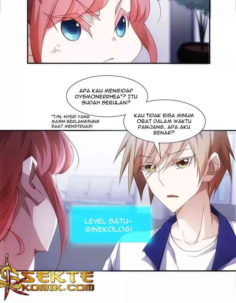 Peerless Little Doctor Chapter 12 Gambar 5