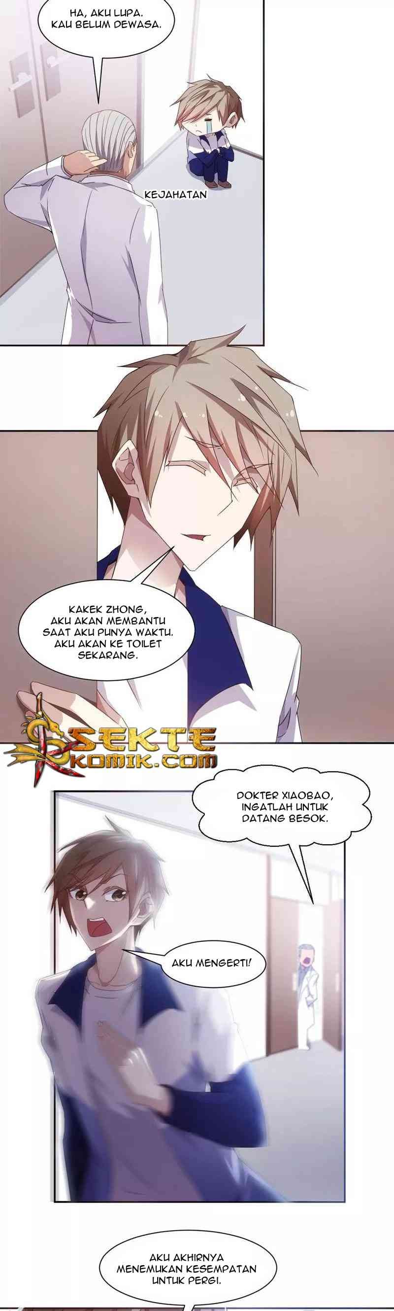 Peerless Little Doctor Chapter 11 Gambar 3