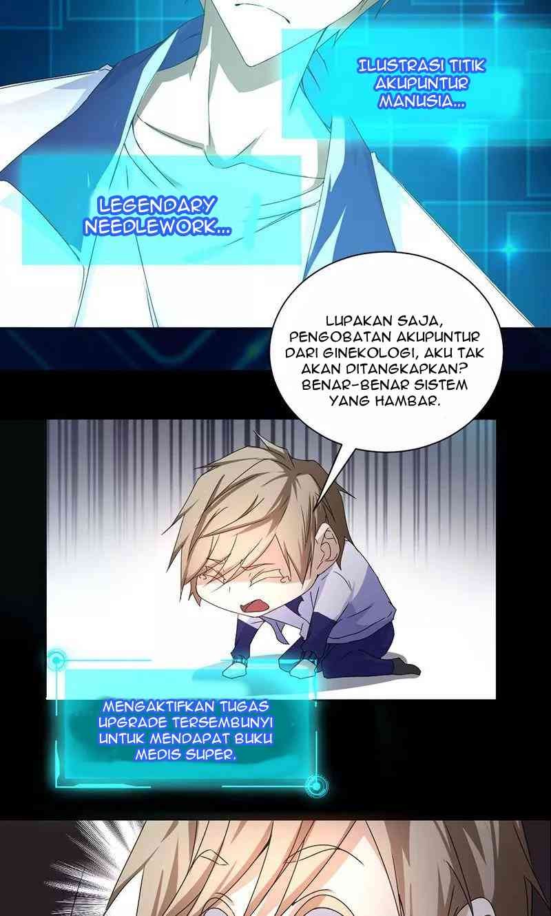 Peerless Little Doctor Chapter 3 Gambar 6