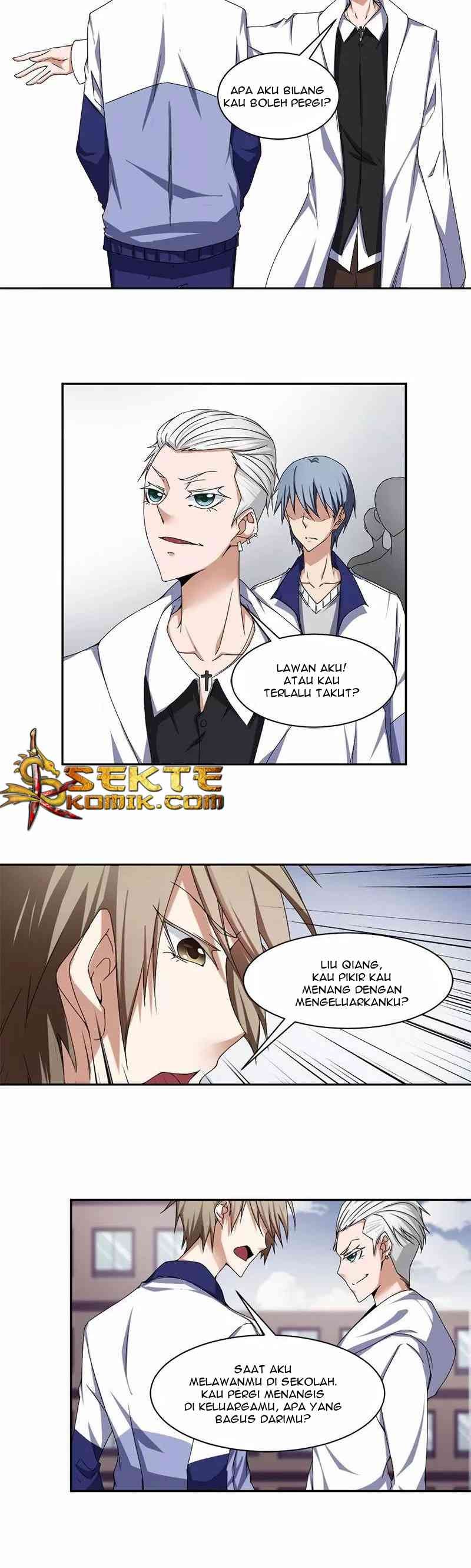 Peerless Little Doctor Chapter 1 Gambar 5