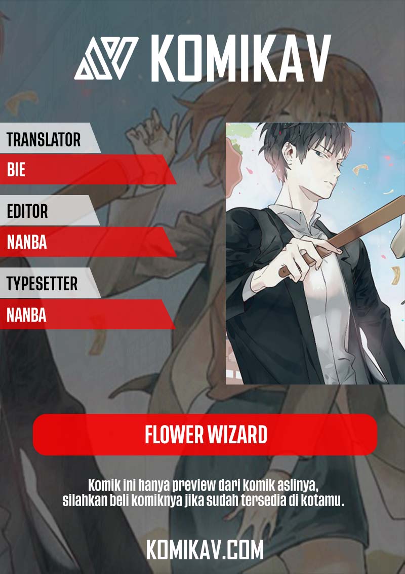 Baca Komik Flower Wizard Chapter 2 Gambar 1