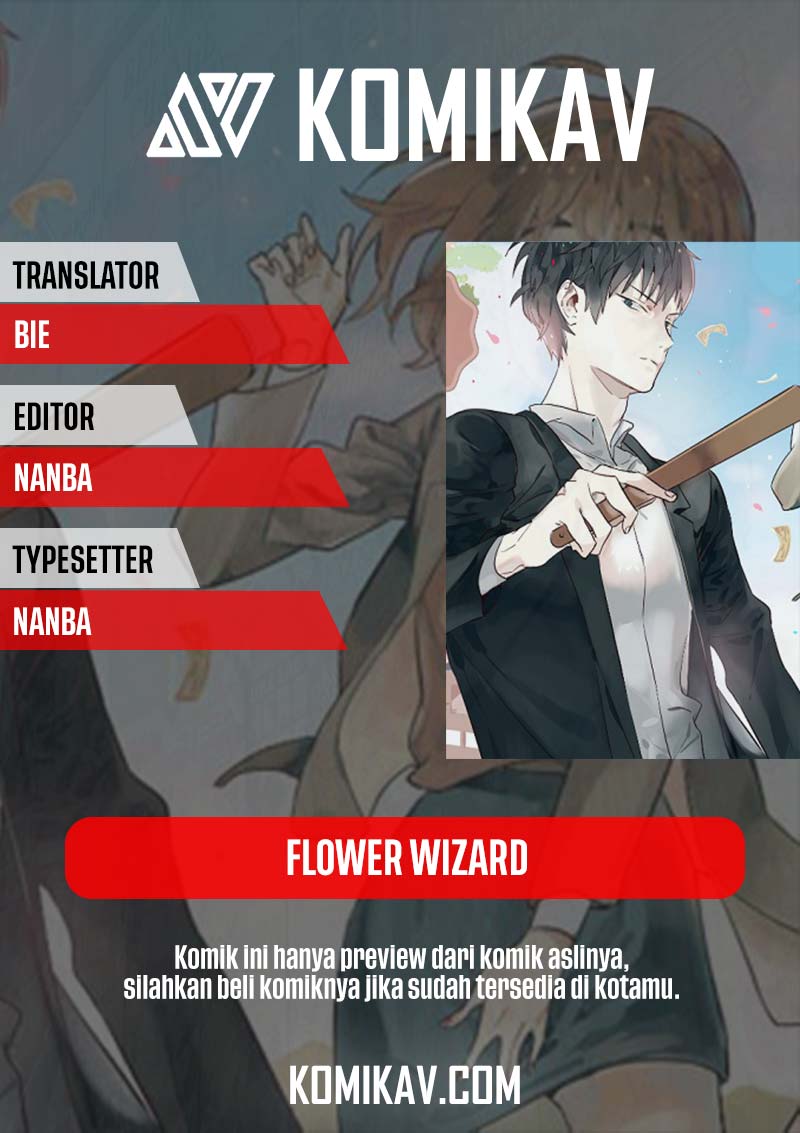 Baca Komik Flower Wizard Chapter 1 Gambar 1