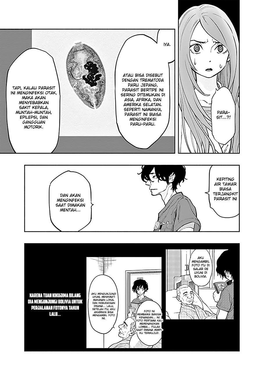 Radiation House Chapter 2 Gambar 35