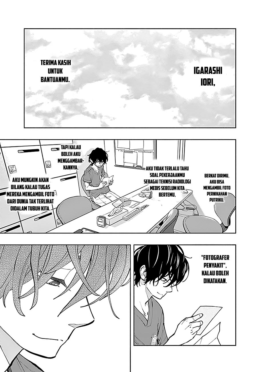 Radiation House Chapter 2 Gambar 39