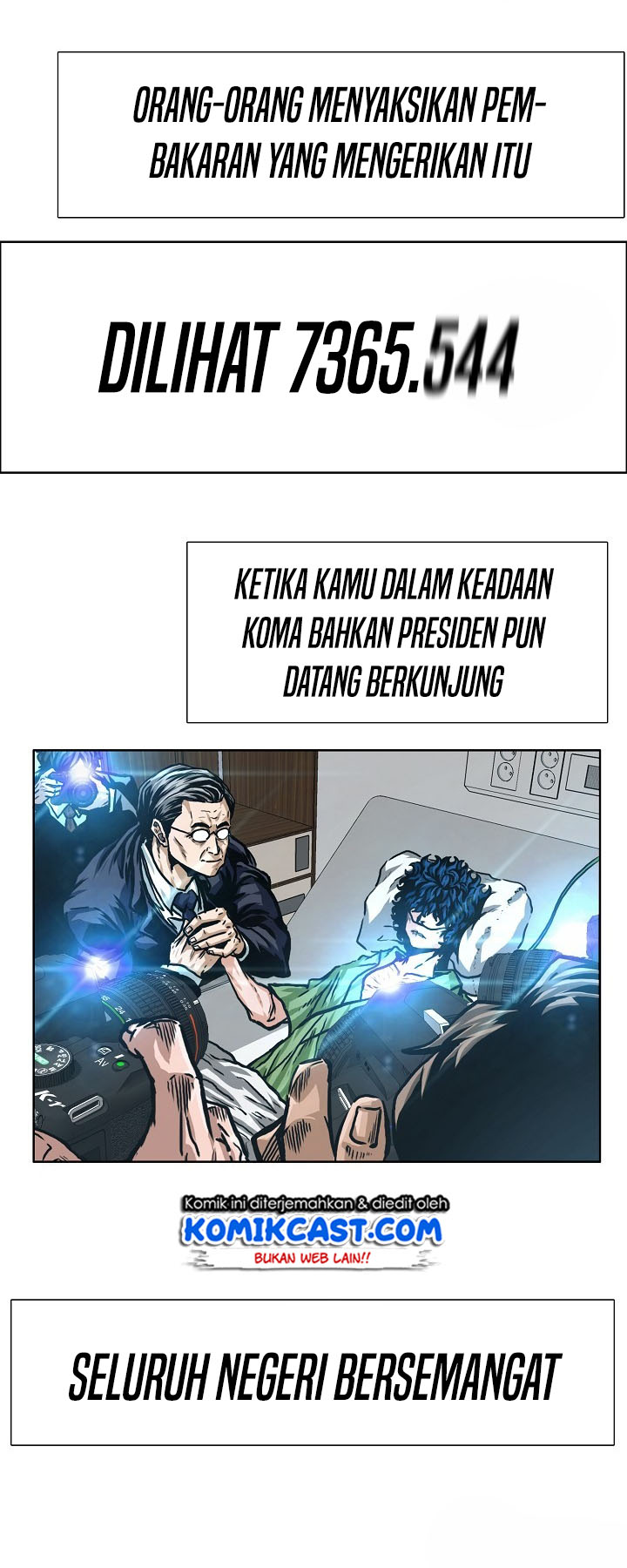 Rooftop Sword Master Chapter 2 Gambar 11