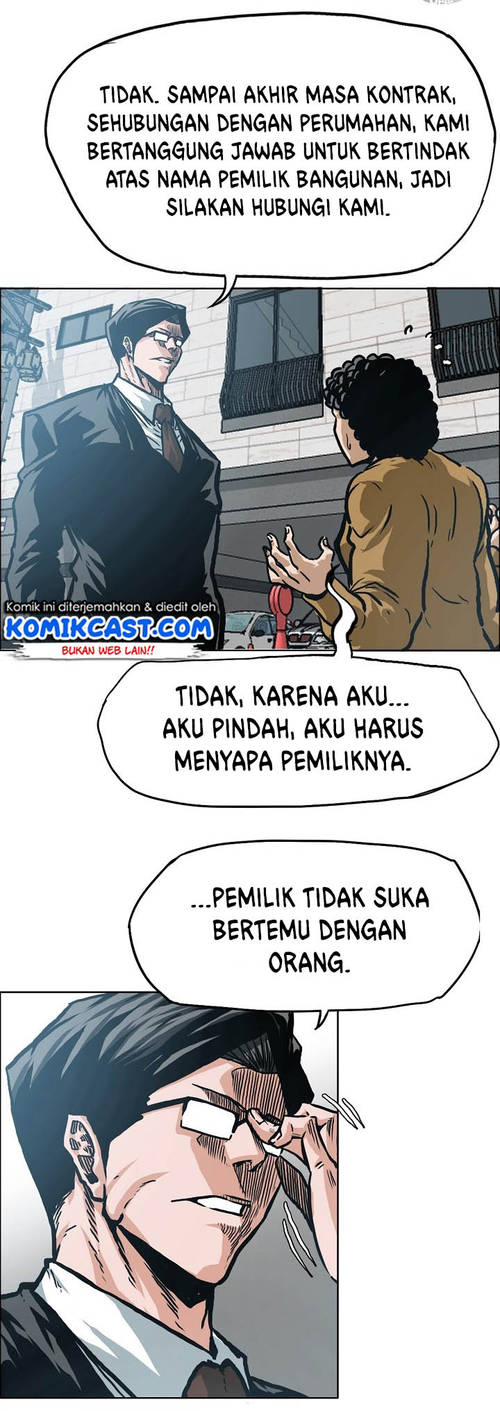 Rooftop Sword Master Chapter 2 Gambar 17