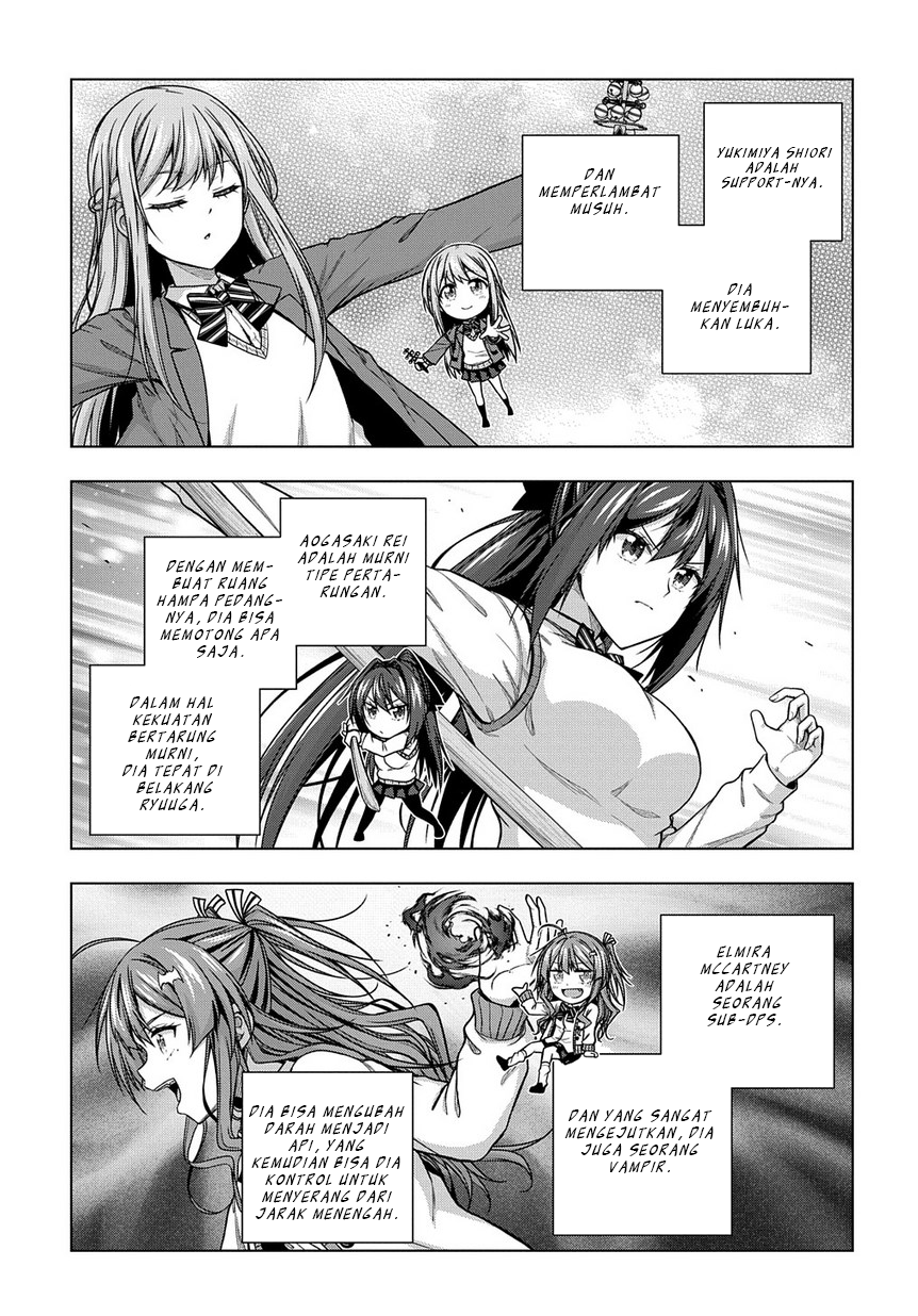 Is it Tough Being a Friend? Chapter 4 Gambar 15