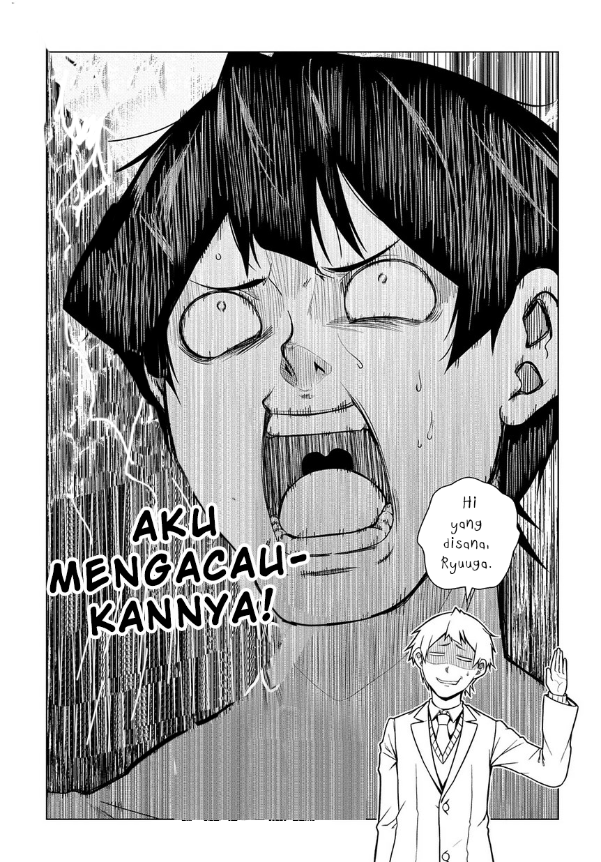 Is it Tough Being a Friend? Chapter 4 Gambar 23