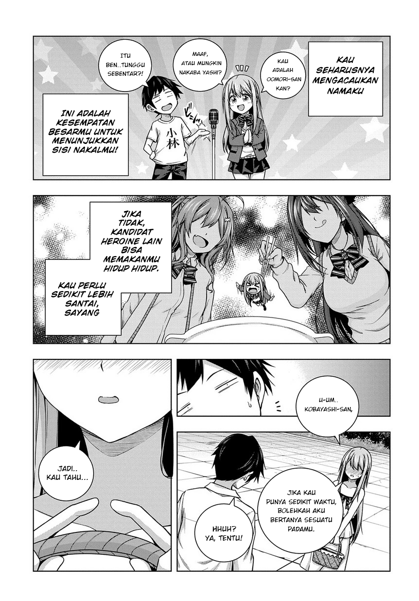 Is it Tough Being a Friend? Chapter 3 Gambar 6