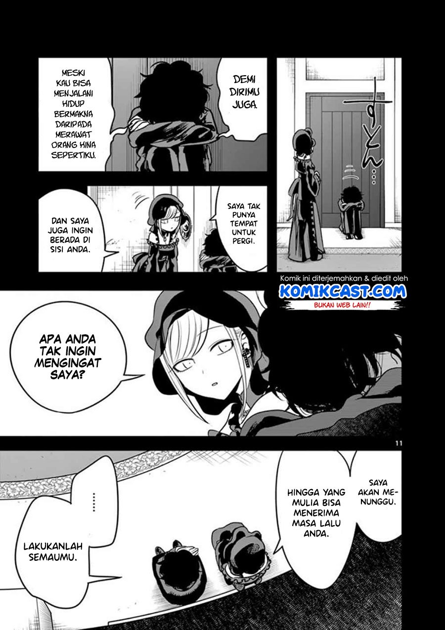 The Duke of Death and his Black Maid Chapter 44 Gambar 12