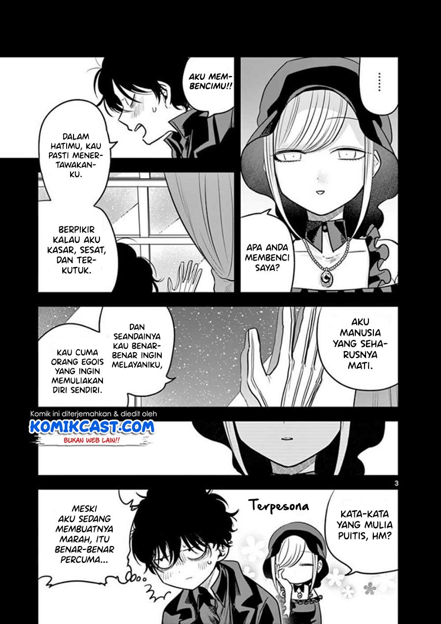 The Duke of Death and his Black Maid Chapter 44 Gambar 4