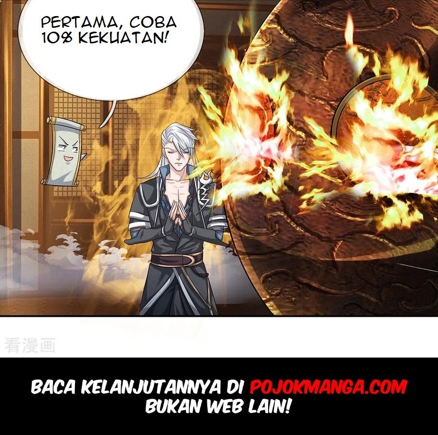 Shura Sword Sovereign Chapter 95 Gambar 17