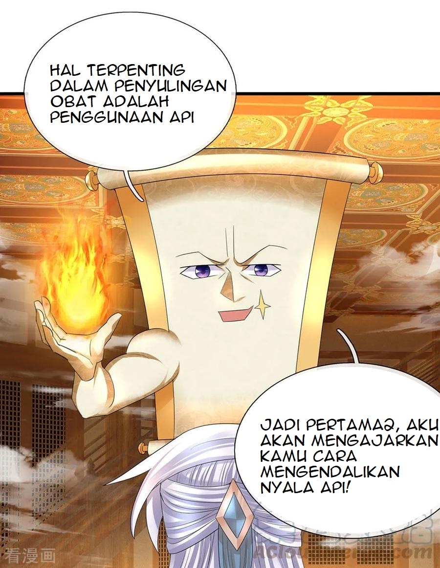 Shura Sword Sovereign Chapter 94 Gambar 13