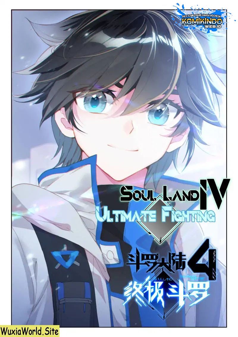 Baca Manhua Soul Land IV – The Ultimate Combat Chapter 73 Gambar 2