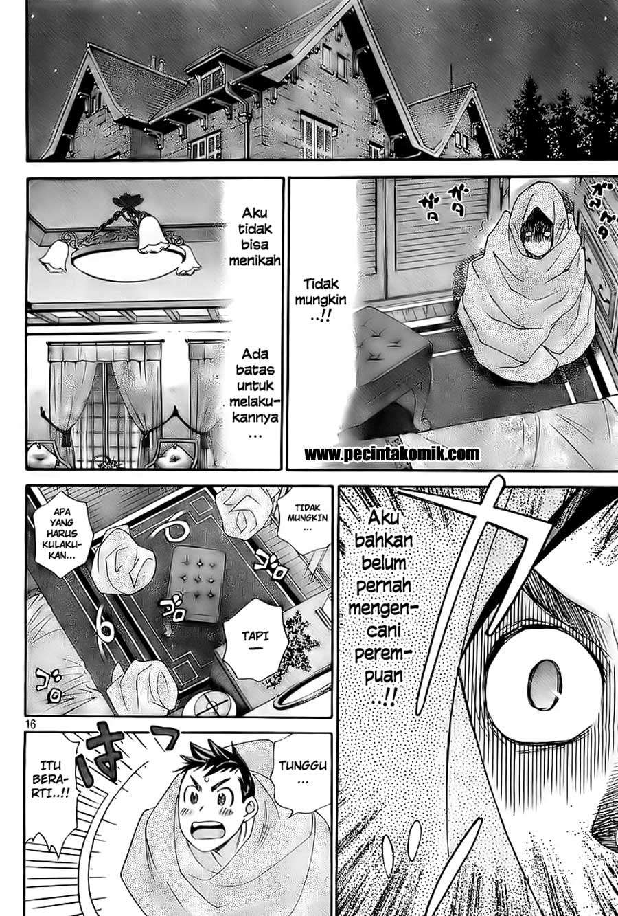 Hachi Ichi Chapter 2 Gambar 15