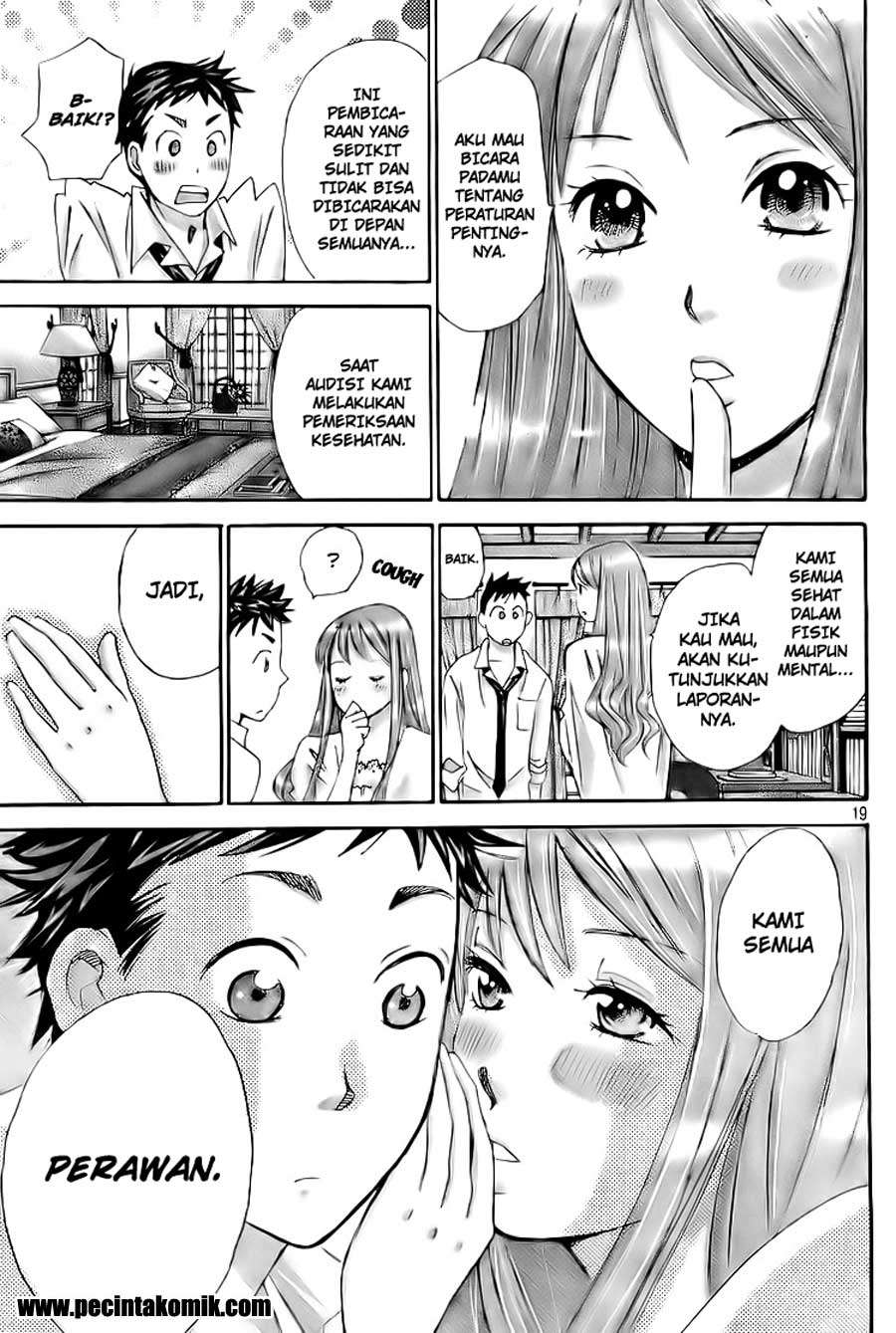 Hachi Ichi Chapter 2 Gambar 18