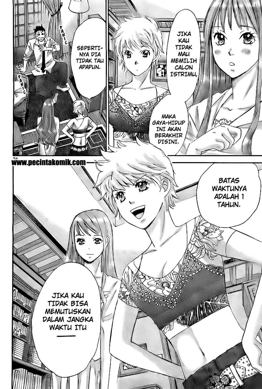 Hachi Ichi Chapter 2 Gambar 23