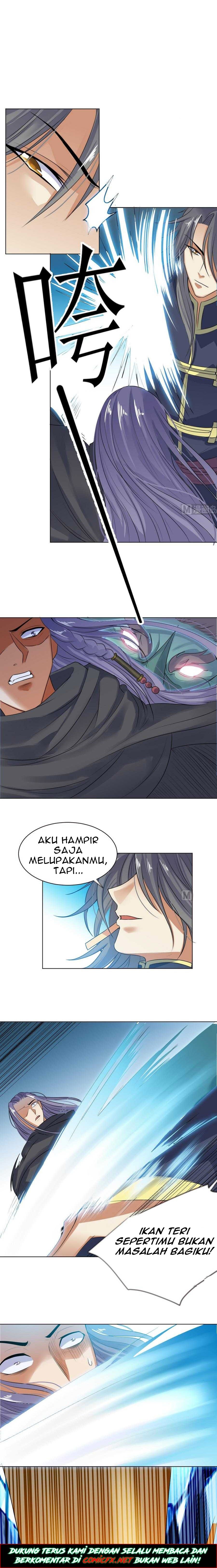 Baca Manhua The Nine Heaven of Martial Arts Chapter 31 Gambar 2