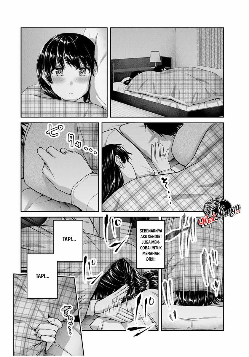 Fechippuru ~ bokura no junsuina koi Chapter 43 Gambar 12