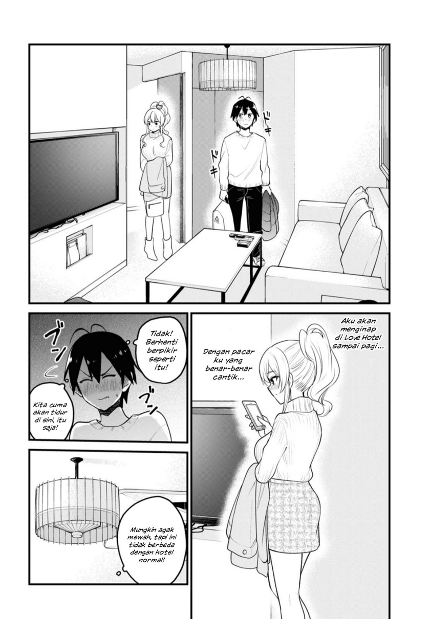 Hajimete no Gal Chapter 97 Gambar 15