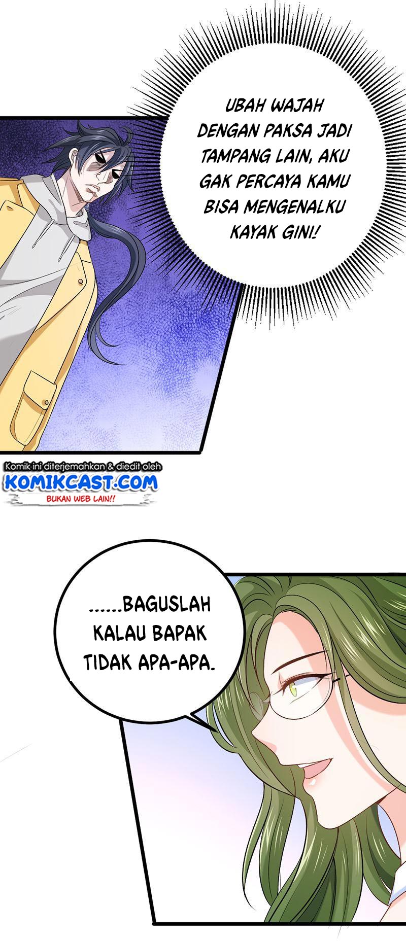 First Rate Master Chapter 71 Gambar 12