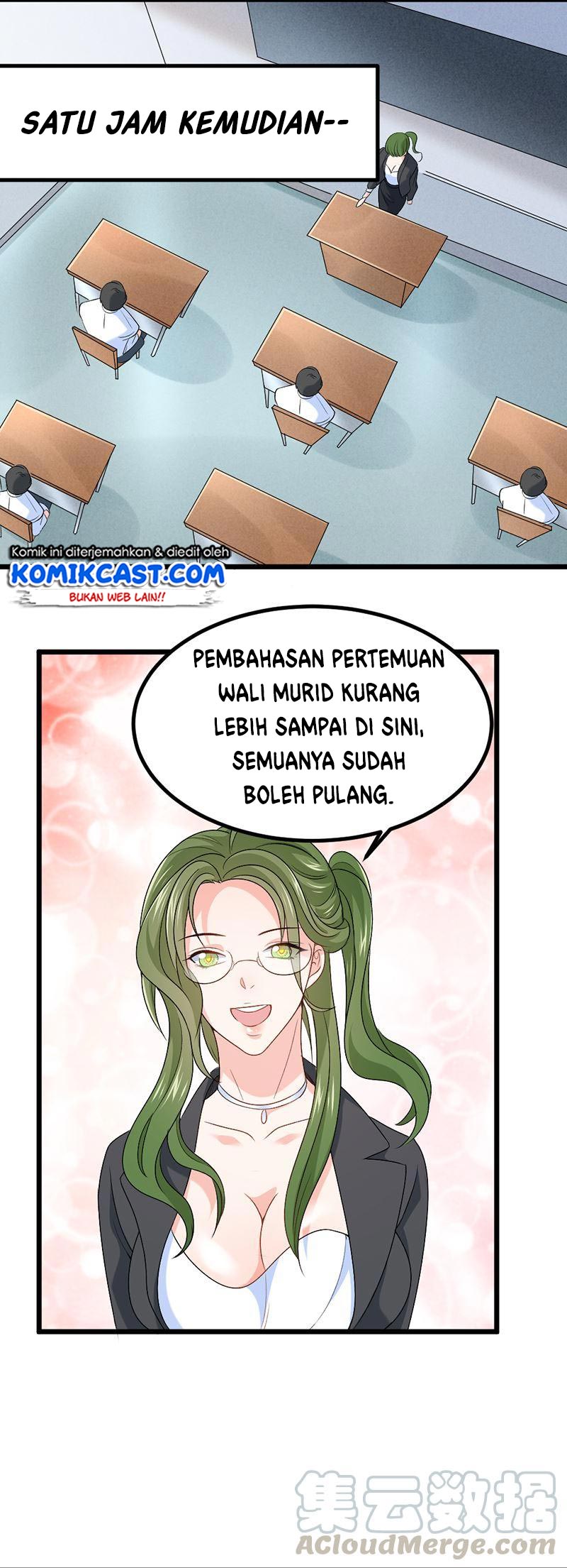 First Rate Master Chapter 71 Gambar 14