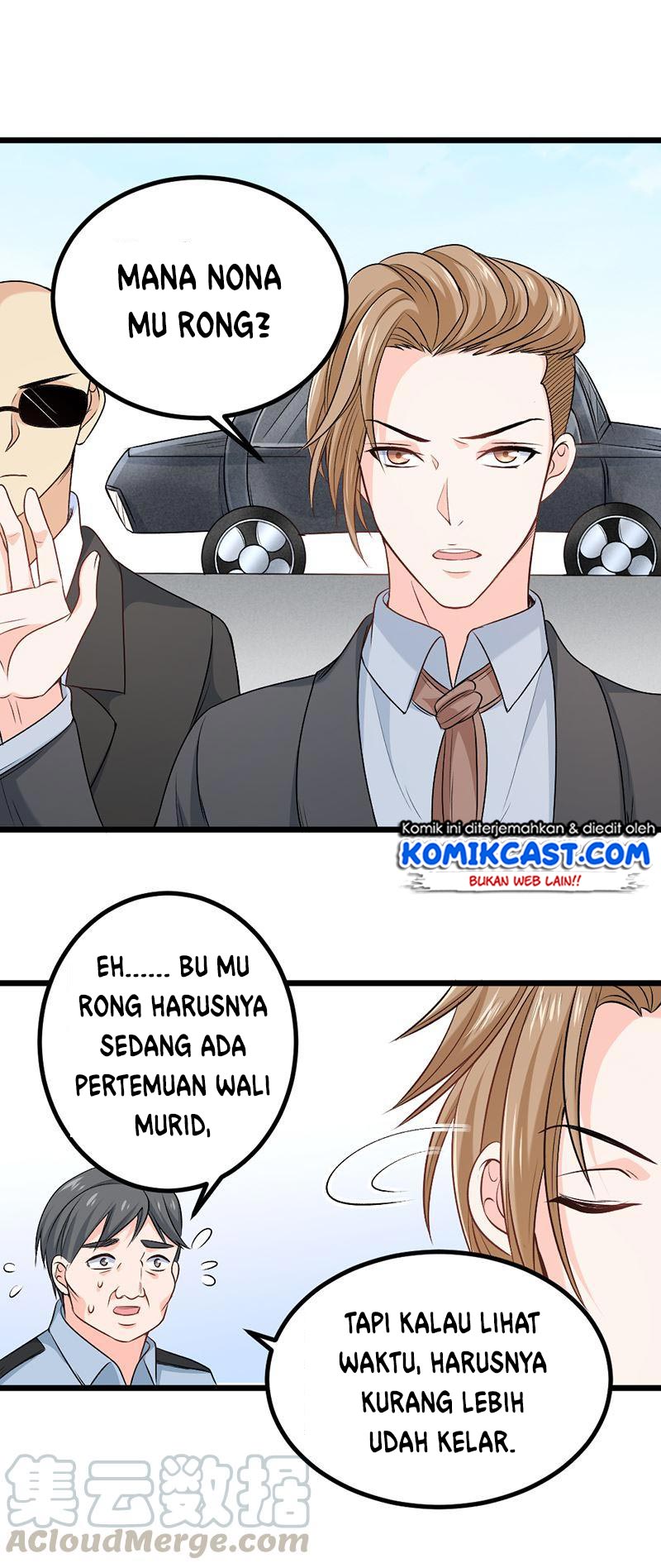 First Rate Master Chapter 71 Gambar 22
