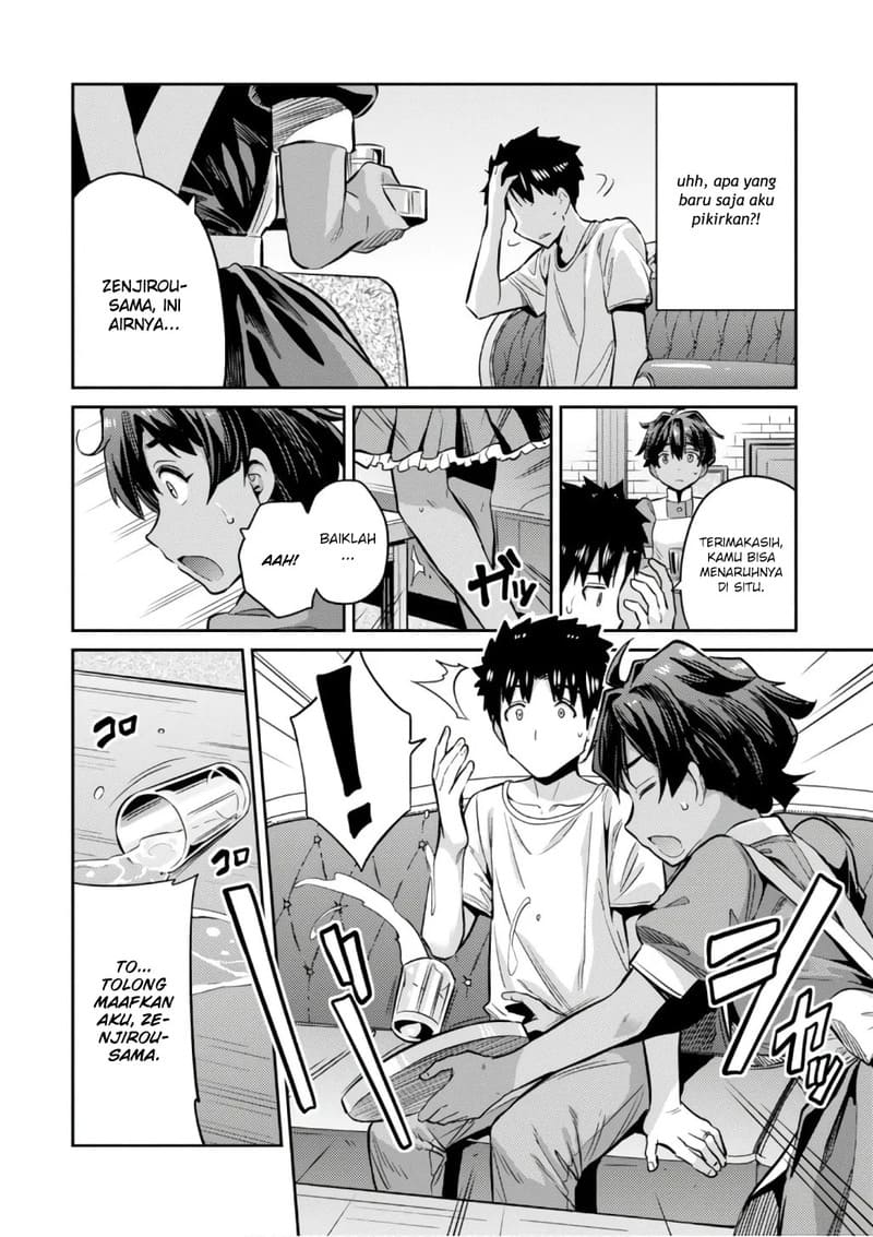Risou no Himo Seikatsu Chapter 15 Gambar 12