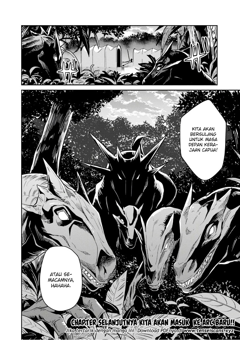 Risou no Himo Seikatsu Chapter 15 Gambar 32