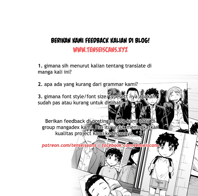 Risou no Himo Seikatsu Chapter 15 Gambar 33